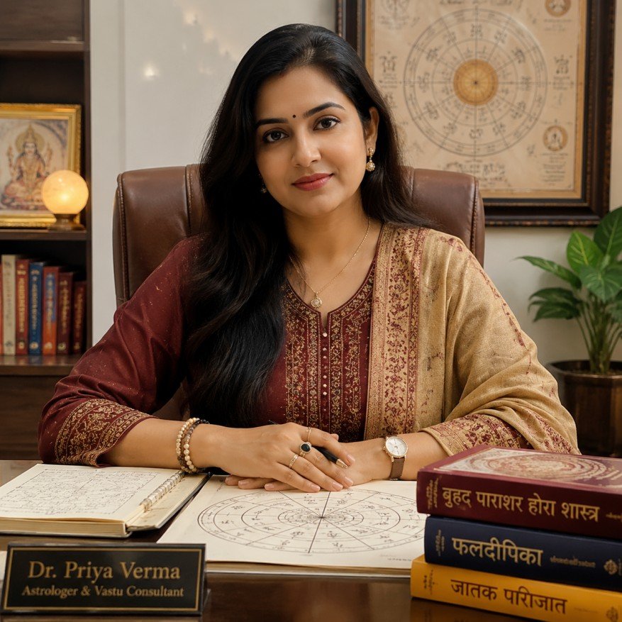Dr. Priya Verma