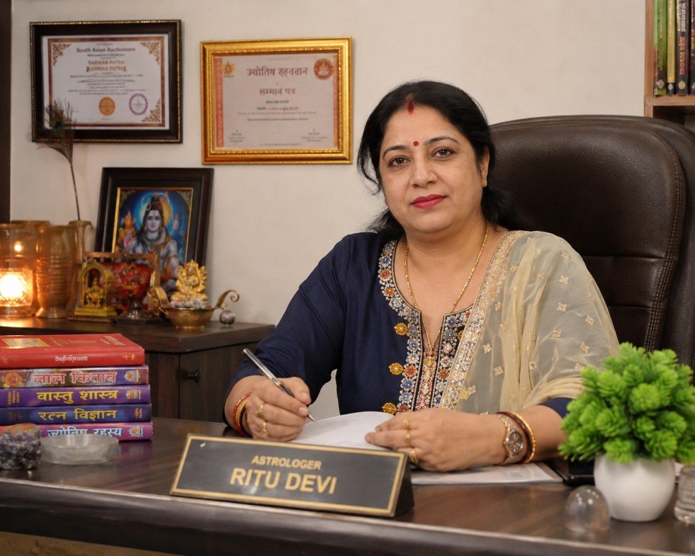 Dr. Ritu Dubey