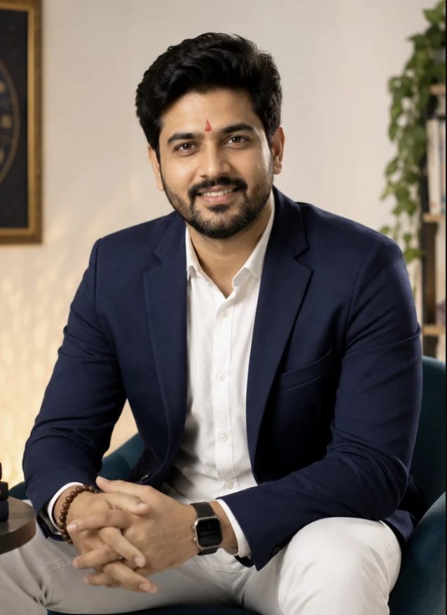 Pandit Mahesh Trivedi