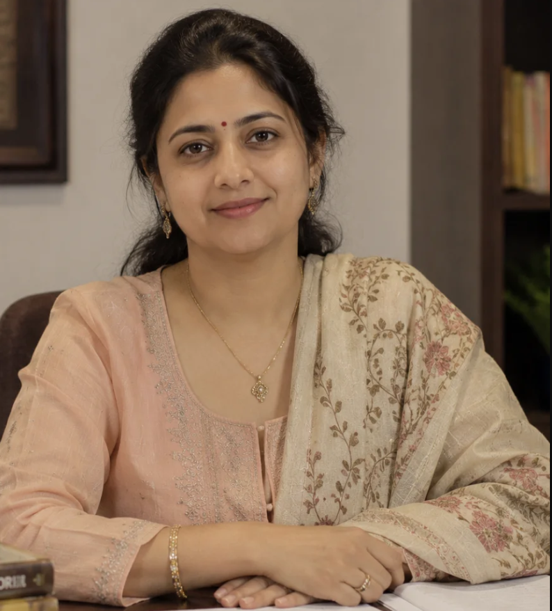 Ms. Anita Joshi