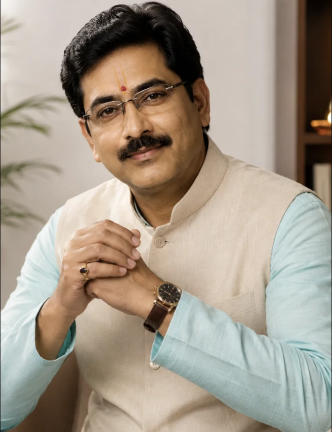 Pandit Anil Saxena