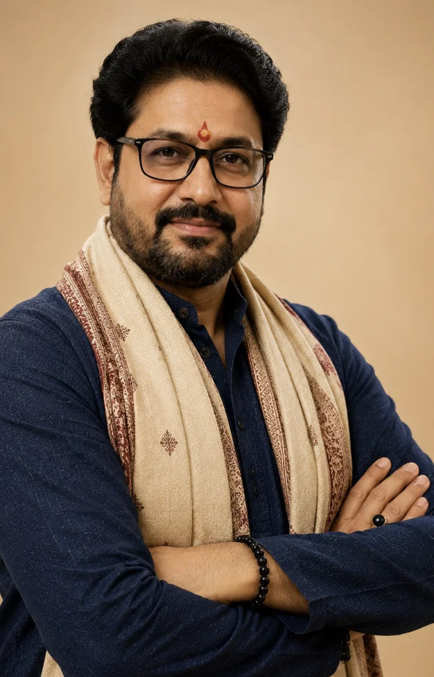 Pandit Vikram Joshi