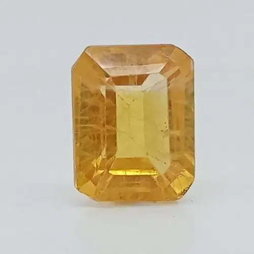 Yellow Sapphire